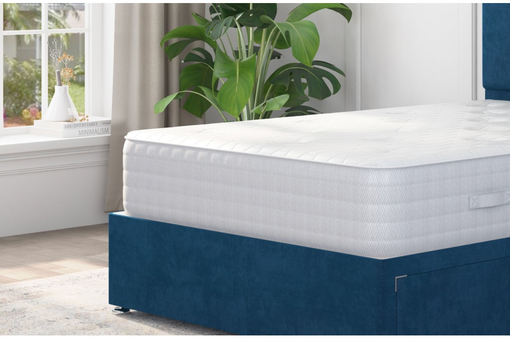 Ayana 1000 Multi Zonal Pocket Spring Mattress | GB Beds