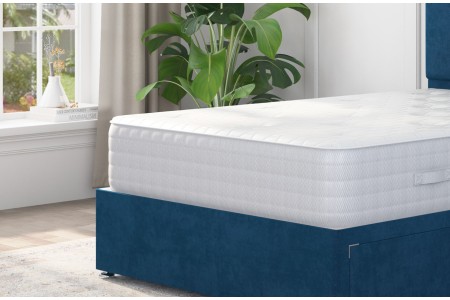 Ayana 1800 Multi Zonal Pocket Spring Mattress | GB Beds