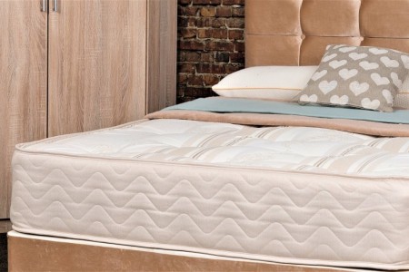 Diana Medium Or Orthopaedic Mattress | GB Beds