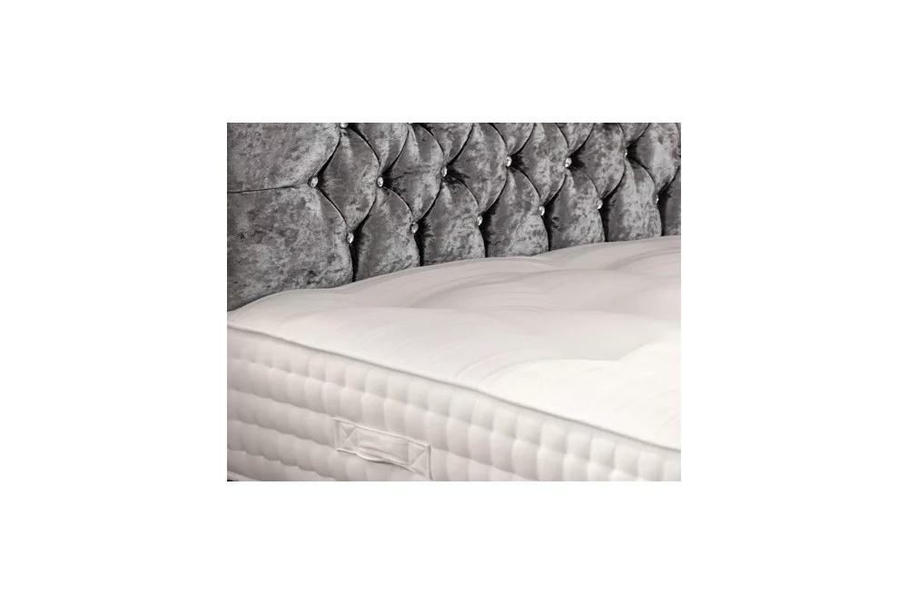 Vogue Medium or 1000 Pocket Spring Mattress | GB Bedding Vogue Medium or 1000 Pocket Spring Mattress | GB Bedding