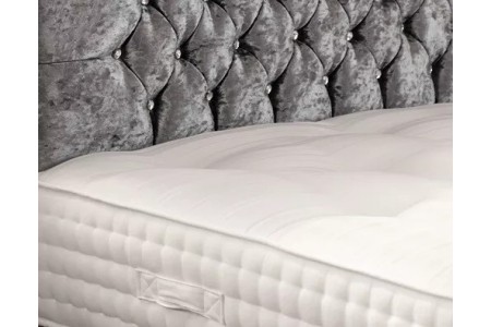 Vogue Medium or 1000 Pocket Spring Mattress | GB Bedding Vogue Medium or 1000 Pocket Spring Mattress | GB Bedding