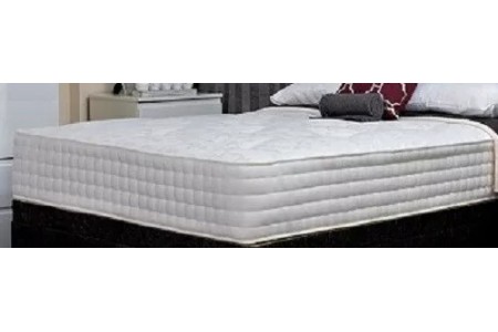 Vogue Medium or 1000 Pocket Spring Mattress | GB Bedding Vogue Medium or 1000 Pocket Spring Mattress | GB Bedding