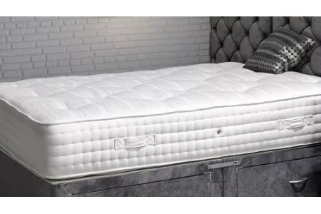 Vogue Medium or 1000 Pocket Spring Mattress | GB Bedding Vogue Medium or 1000 Pocket Spring Mattress | GB Bedding