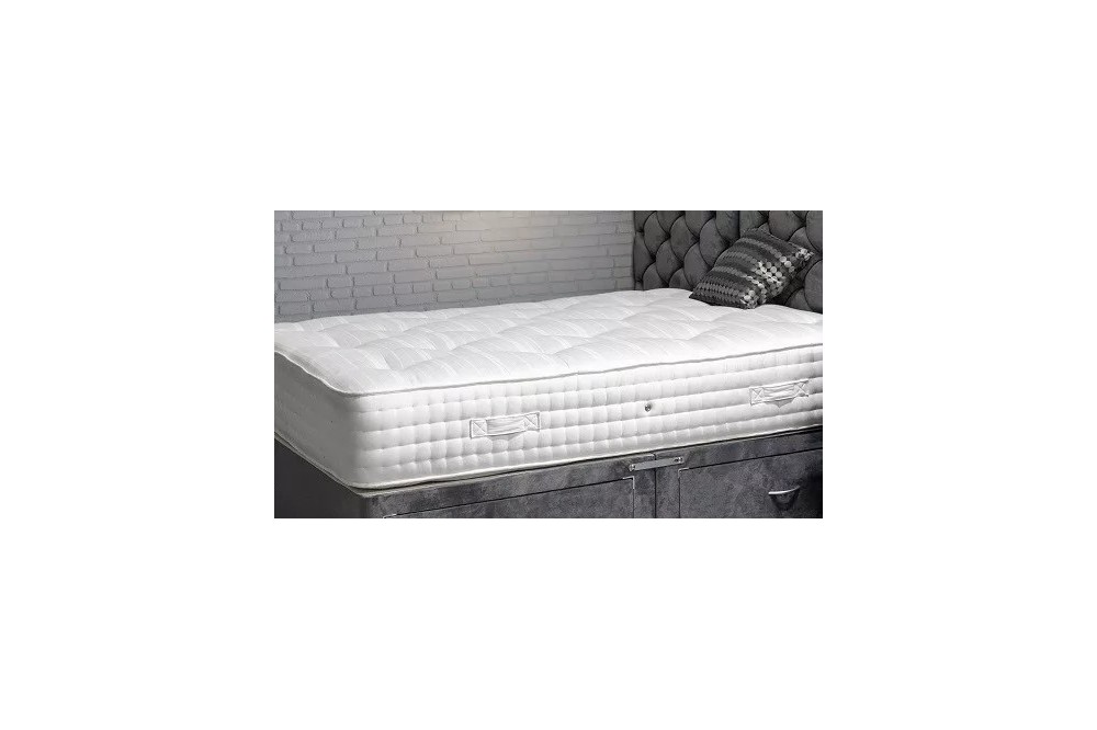Vogue Medium or 1000 Pocket Spring Mattress | GB Bedding Vogue Medium or 1000 Pocket Spring Mattress | GB Bedding