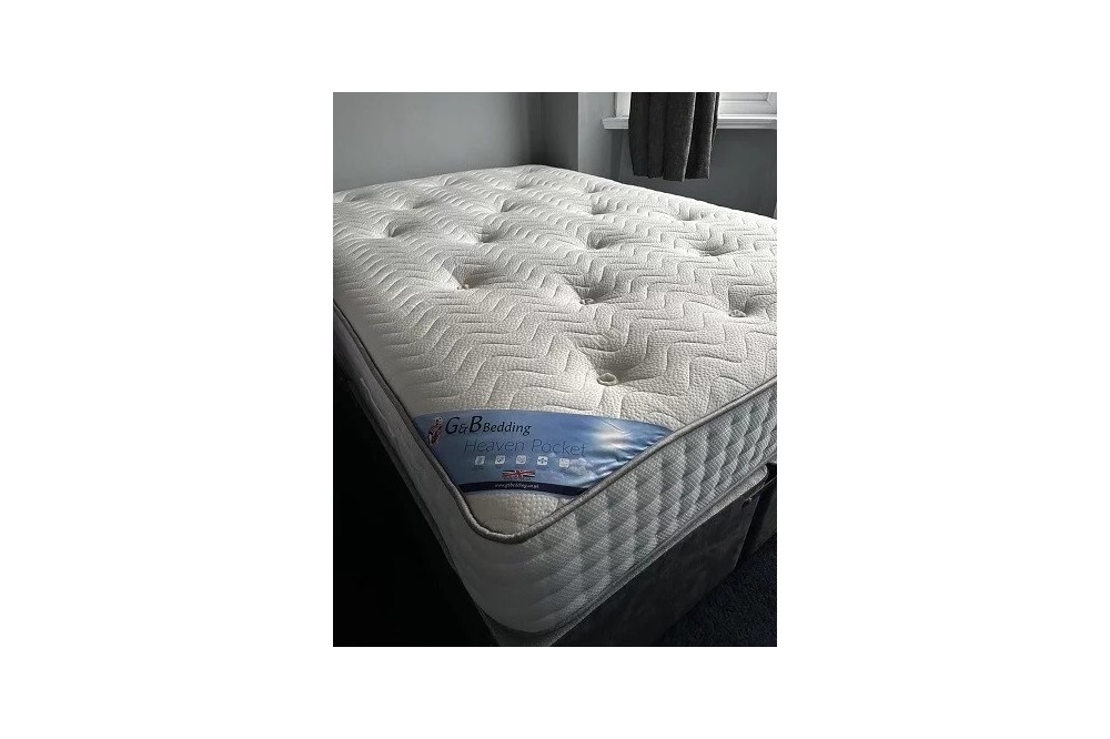 Heaven Orthopaedic/3000 Pocket Spring Mattress | GB Bedding