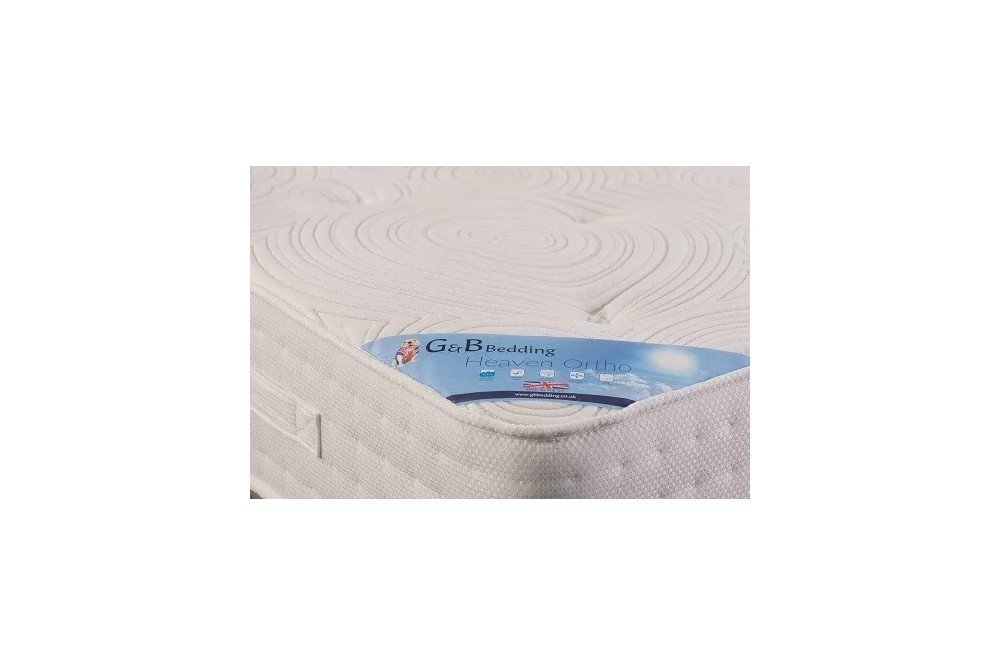 Heaven Orthopaedic/3000 Pocket Spring Mattress | GB Bedding