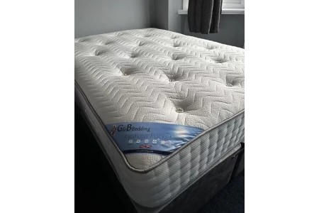 Heaven Orthopaedic/3000 Pocket Spring Mattress | GB Bedding