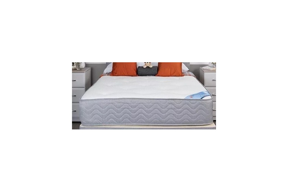 Heaven Orthopaedic/3000 Pocket Spring Mattress | GB Bedding