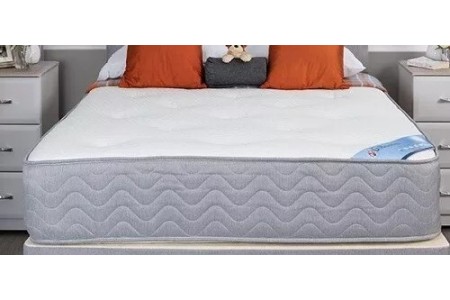 Heaven Orthopaedic/3000 Pocket Spring Mattress | GB Bedding