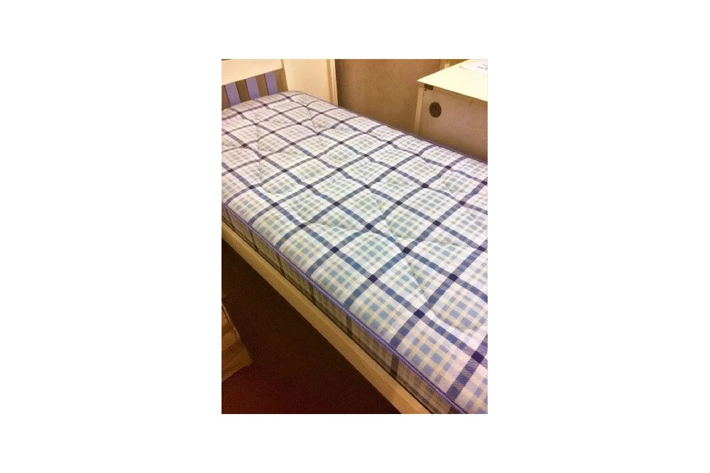 Oxford Medium or Orthopaedic Mattress | GB Bedding