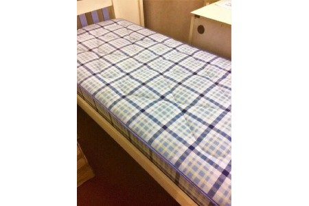 Oxford Medium or Orthopaedic Mattress | GB Bedding