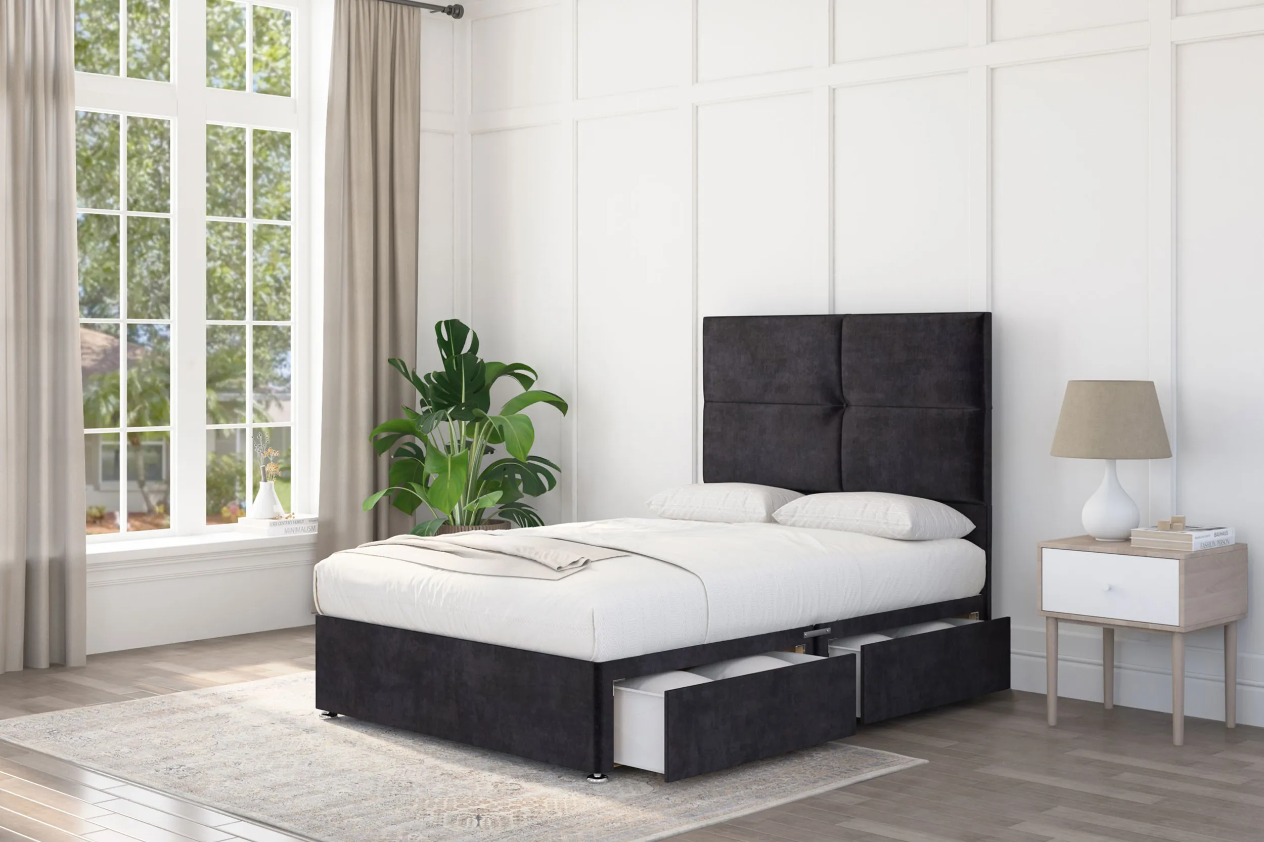 Milano Divan bed