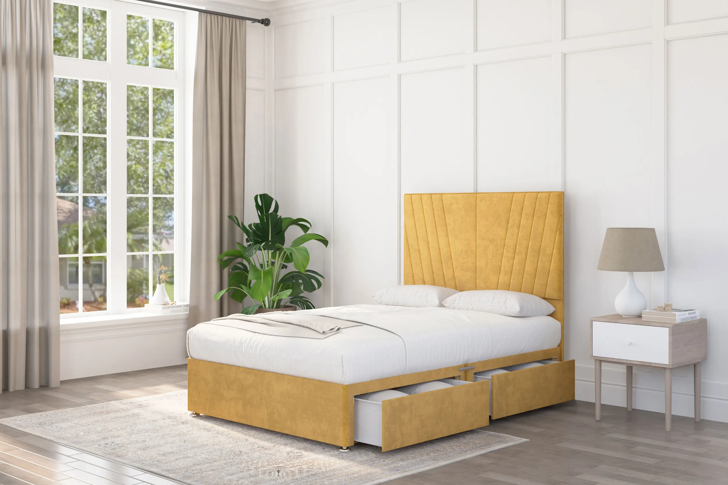 Sunrise Divan bed