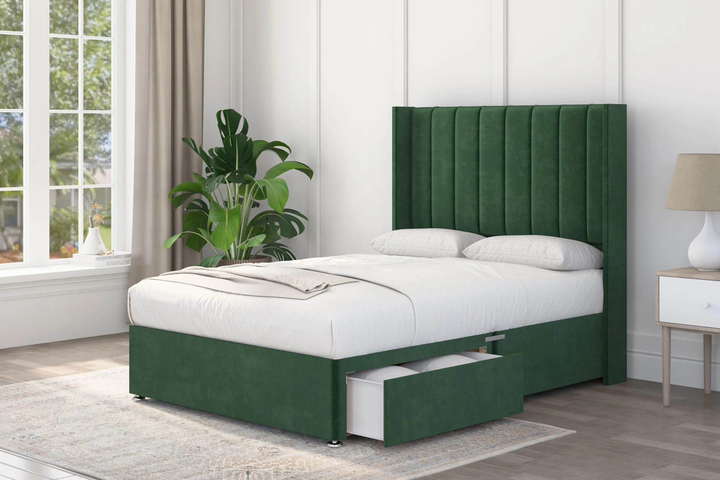 Madrid Divan bed