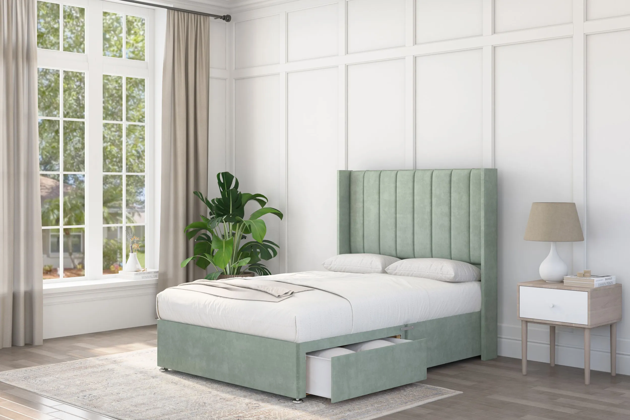 Madrid Divan bed