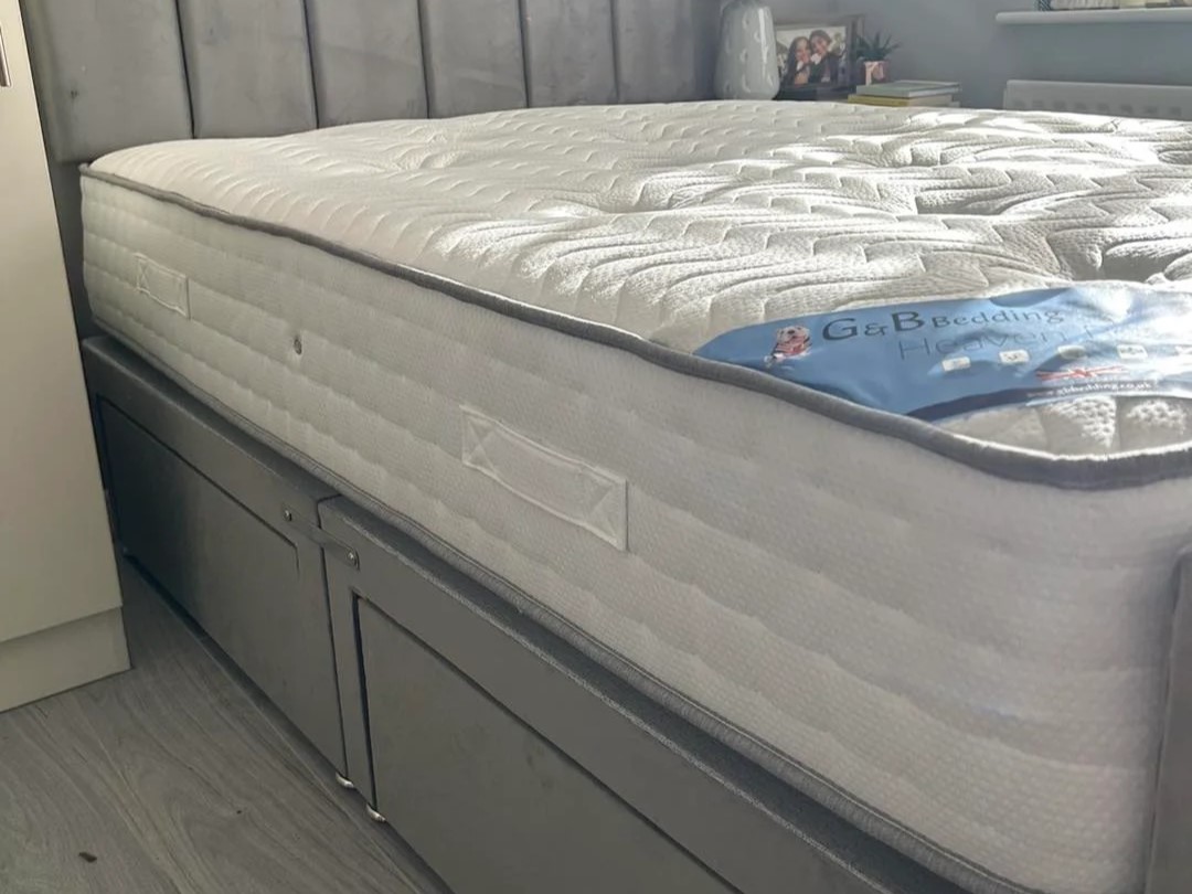 pocket spring mattress