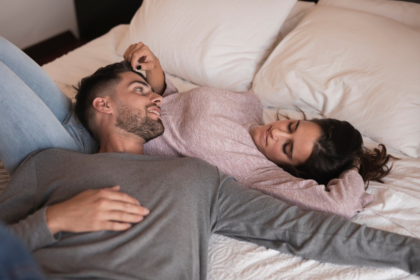 What Is The Best Mattress For Couples?