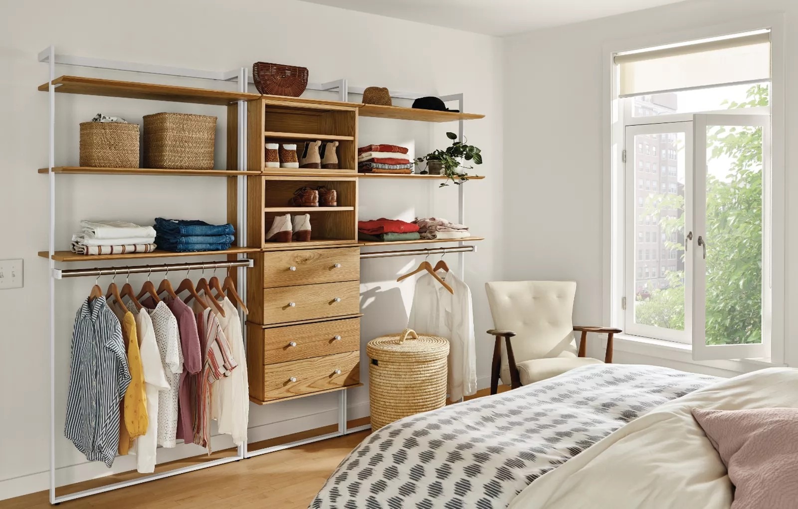 Space Saving Bedroom Ideas For A Clutter Free, Relaxing Space
