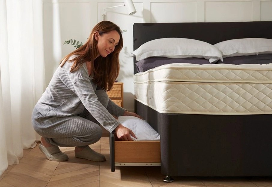 Top 5 Benefits Of Divan Beds