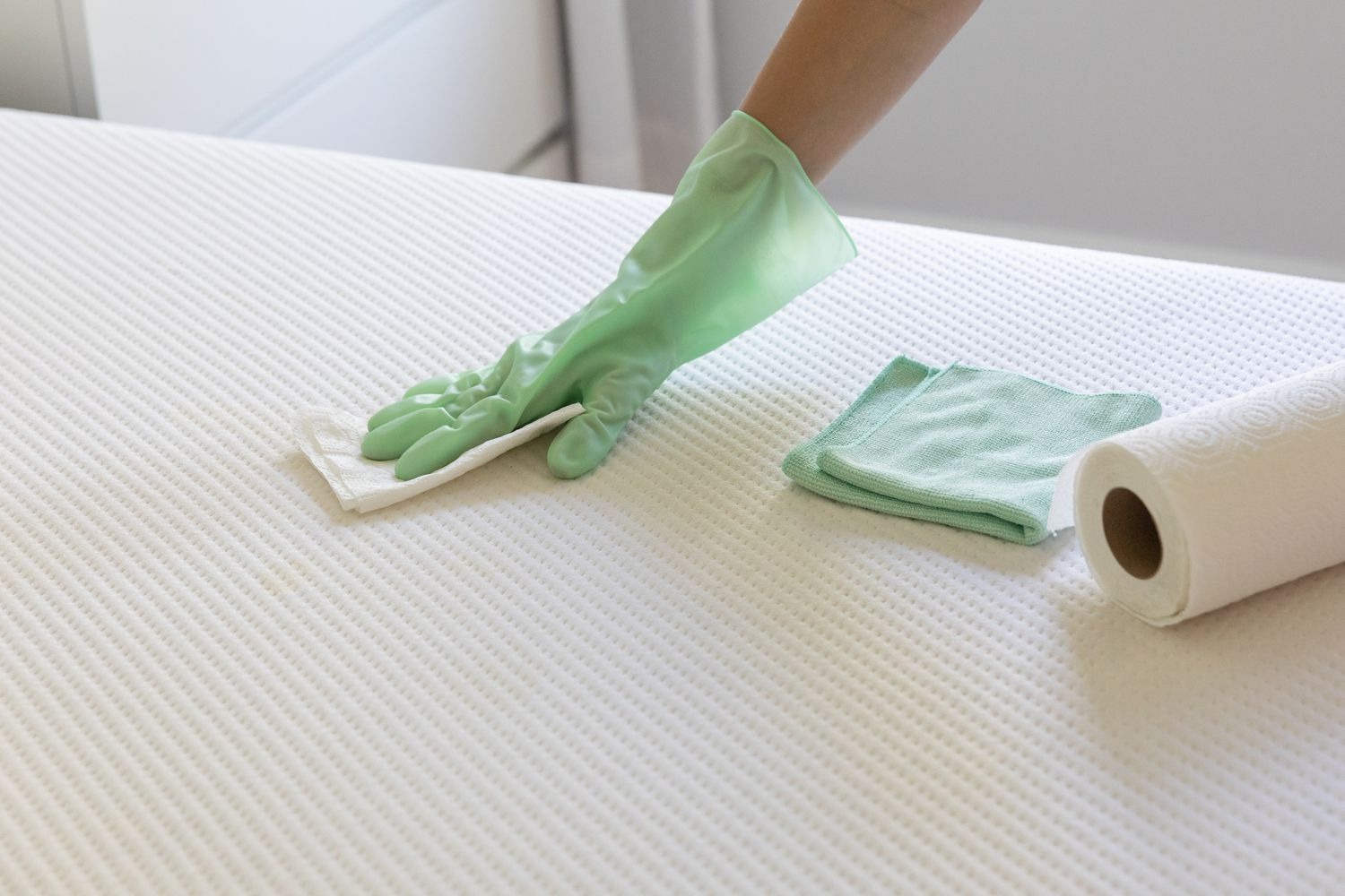 How To Get Stains Out Of A Mattress