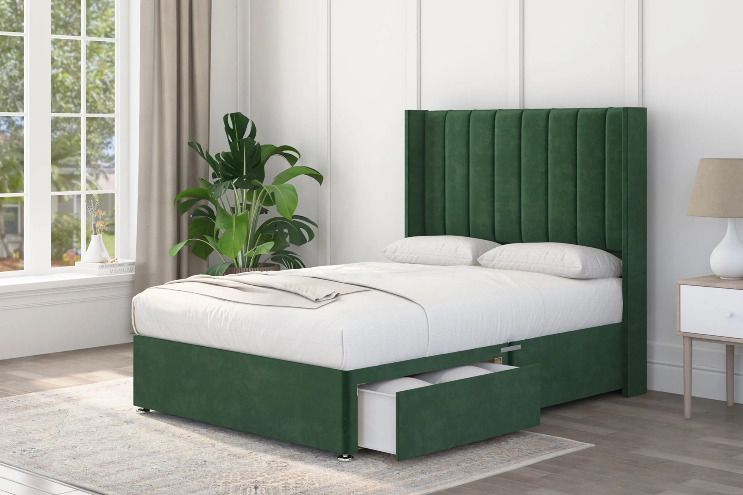 Ottoman Beds Vs Divan Beds