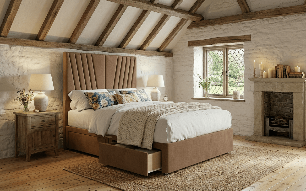 How to Choose the Perfect Headboard for Your Bed