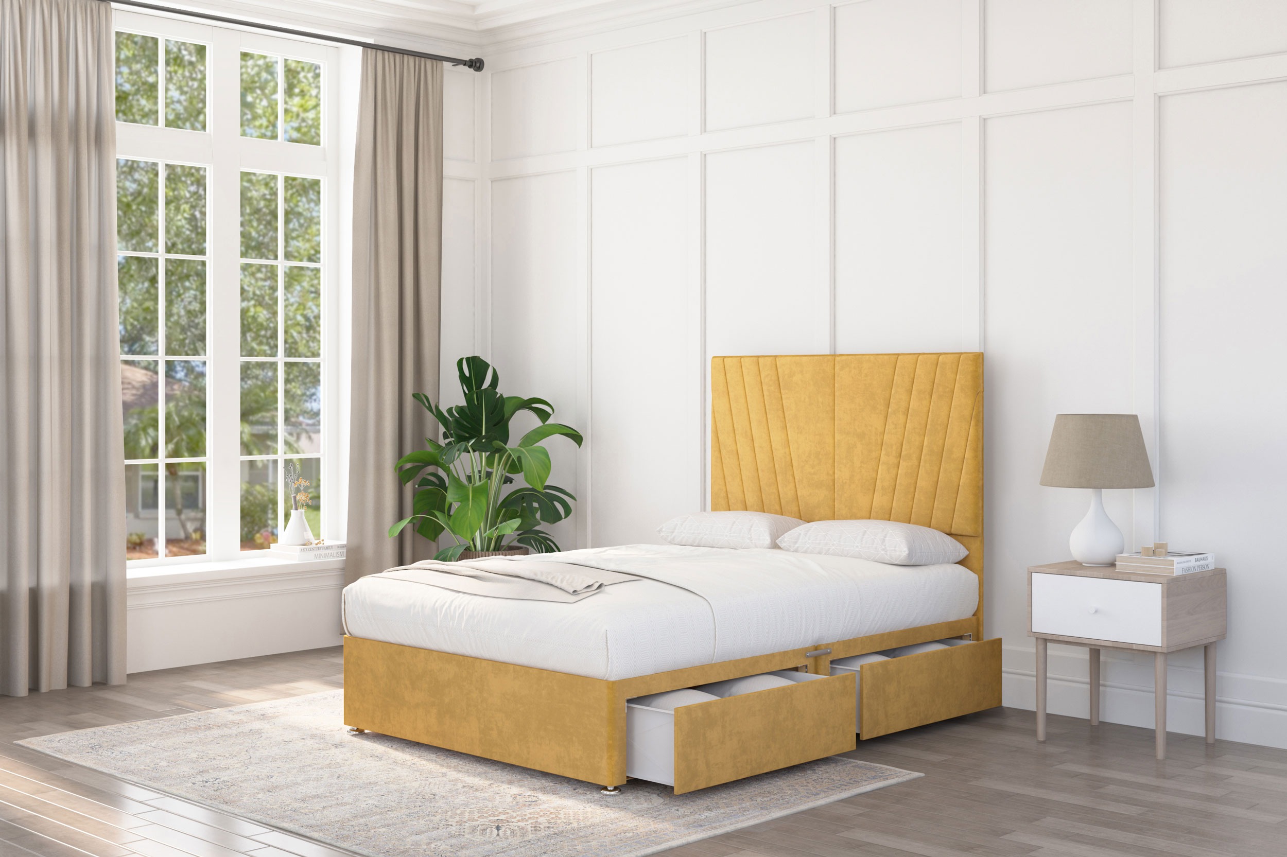 The Ultimate Guide to Divan Beds