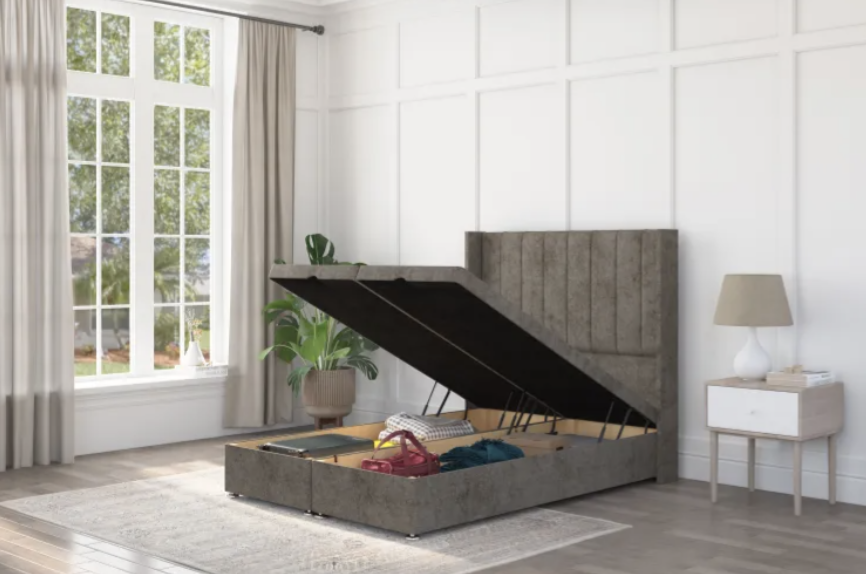 How To Choose The Right Ottoman Bed For Your Bedroom Decor 