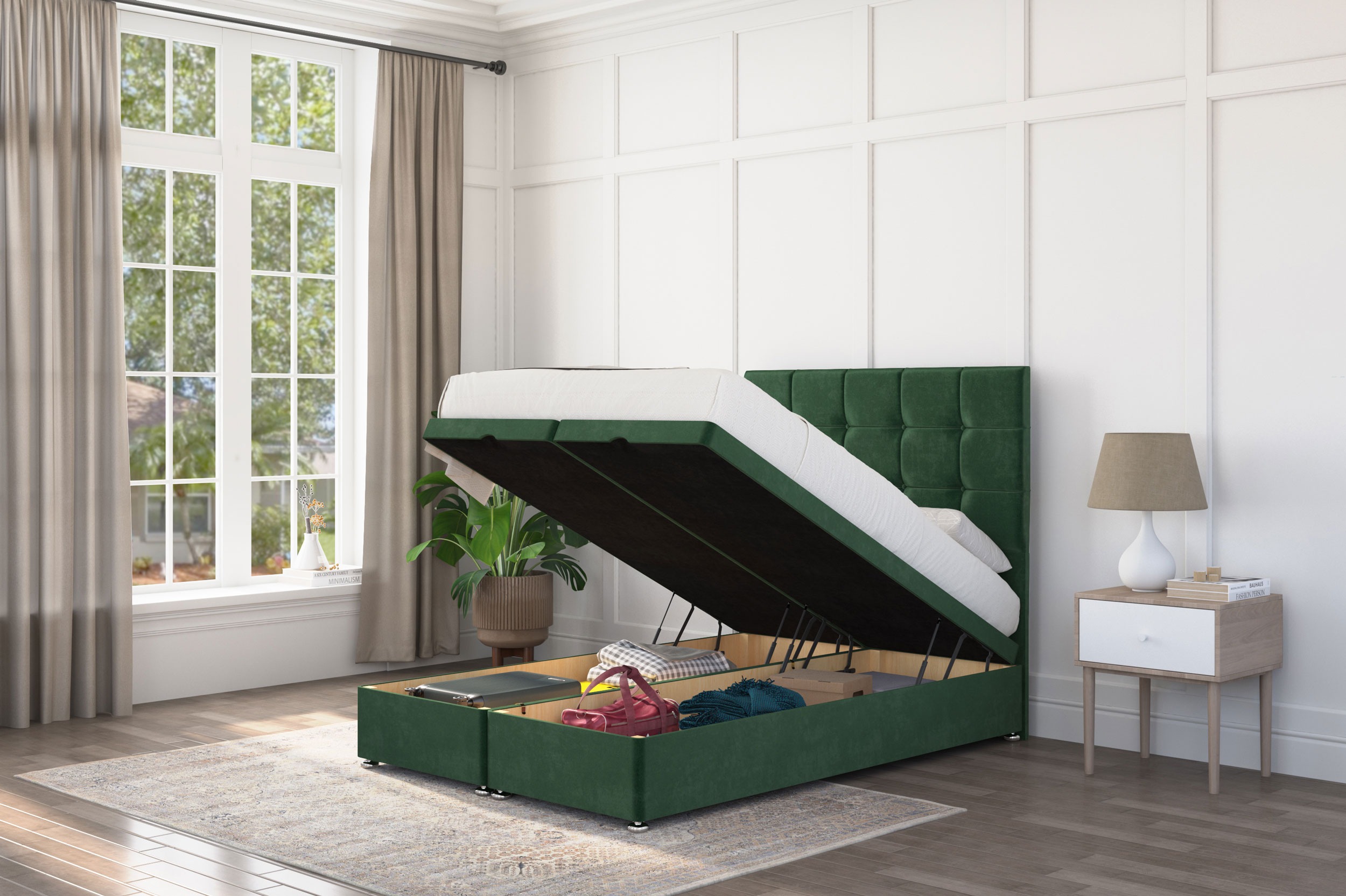 Ultimate Guide to Ottoman Beds