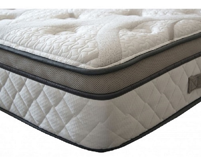 majestic latex gel mattress